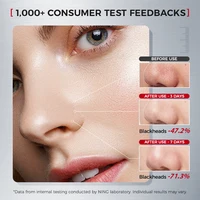 Amino Acid Korean Facial Cleanser with Salicylic Acid – Deep Cleansing, Oil Balance, Help with Pore Tighten, Acne & Blackheads 3