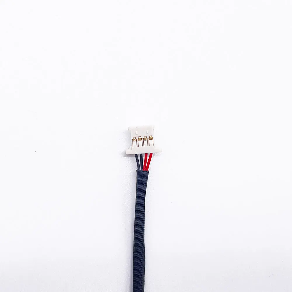 Eieshupug Charging Port DC in Power Jack Cable Replacement for Lenovo IDEAPAD G50-30 G50-40 G50-45 G50-50 300-15ISK 300-15IBR 300-17ISK DC30100LD00
