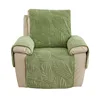 Sofa Cover for All Seasons Soft Single Cushion Non-slip First Class Special Cushion Manicure Space Chair Cover Towel 5