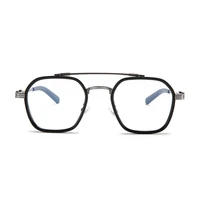 High Quality Brand Design Pure Titanium Men Anti Blue Light Radiation Glasses Computer Gaming Eyewear Women Blocking Ray Goggles - Image 6