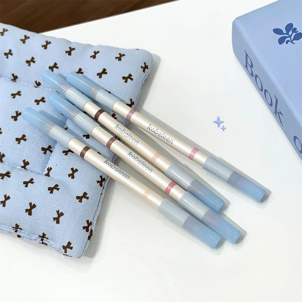 Matte Under Eye Highlighter Pencil For Aegyo Sal And Eye Makeup_voghion.com