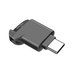 Lettore di schede OTG Multi-Funzionale USB 3.1 Type-C in Lega di Zinco