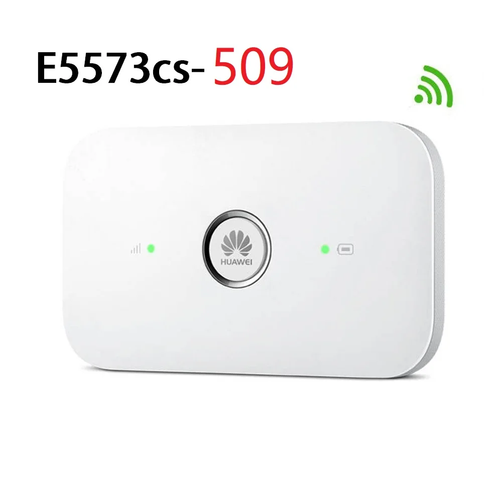 Tanio Odblokowany huawei E5573cs-509 4g LTE Router kieszonkowy