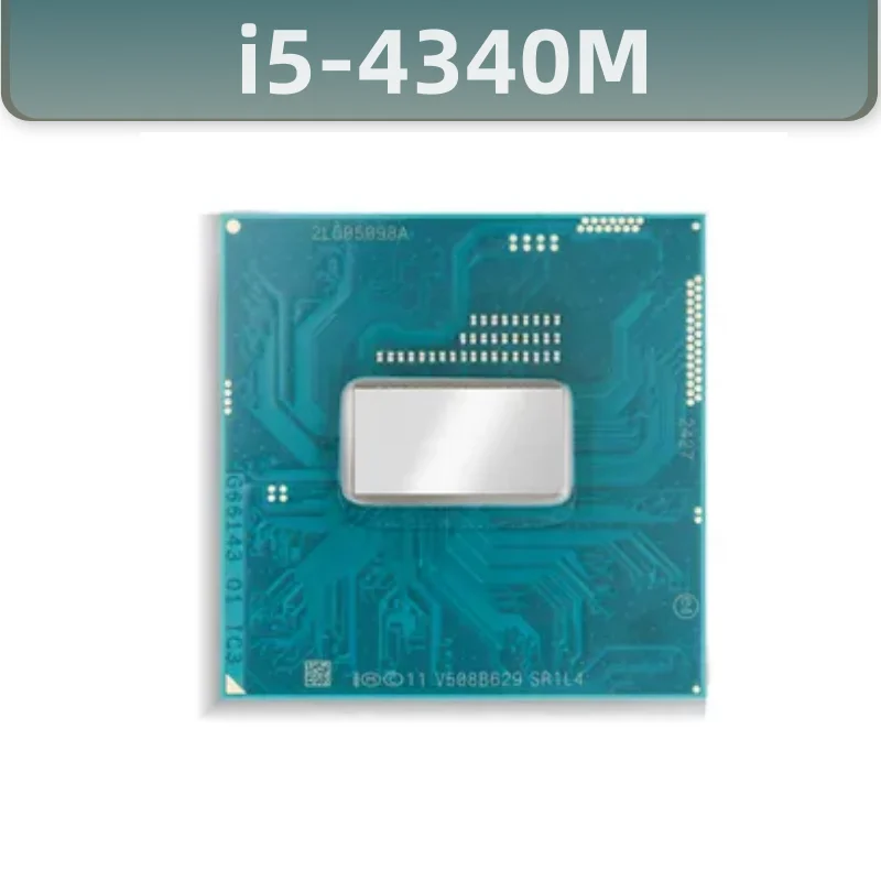 

Процессор Core I5-4340M FCPGA946 2,90 ГГц-3,60 ГГц L3 = 3M двухъядерный