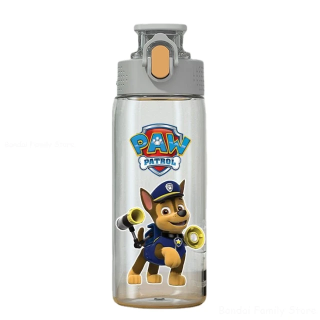 Paw Patrol Water Sippy Cup Kids Water Bottle for School Boys Girl Cup with  Straw Cute Cartoon Leakproof Water Bottles Outdoor - AliExpress