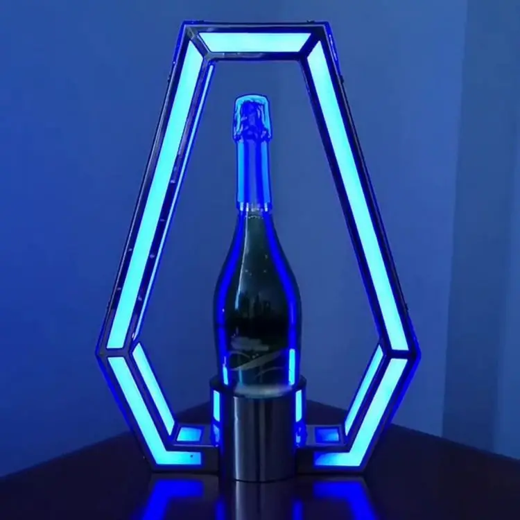Gold Champagne gun Sprayer Shooting Gun Injector Machine Glorifier VIP bottle service Presenter for Poolbar Party Night Club