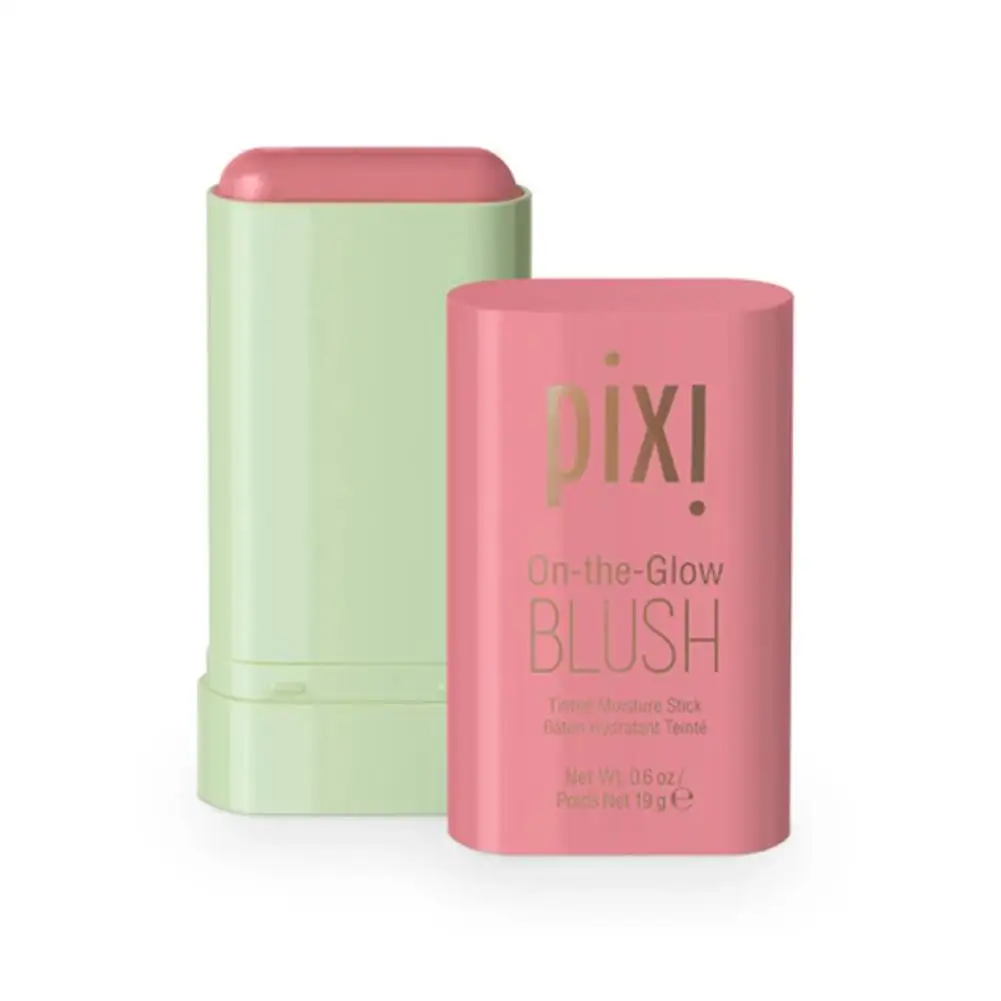 Pixi Blush Stick Long-lasting Color Tinted Makeup Rouge Blusher Cream Brighten Skin Matte Contour Women Makeup Cosmetics