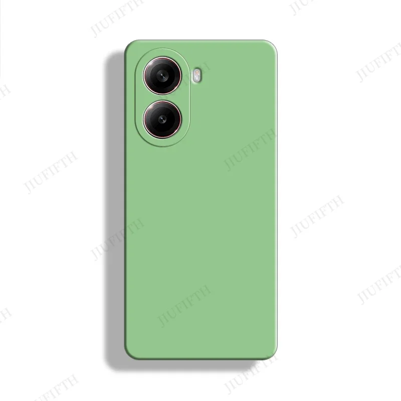 Liquid Silicone Shockproof Bumper Case