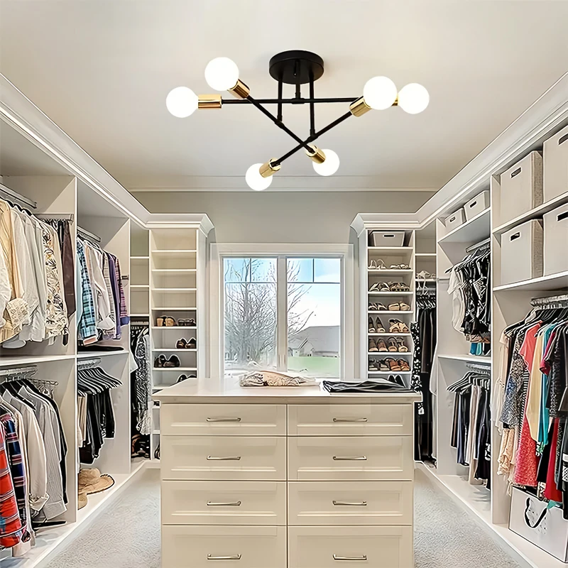 Modern Luxury Branch Chandelier 3