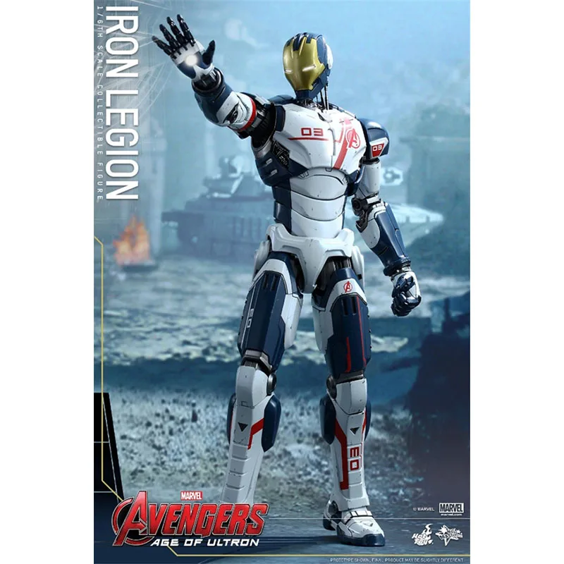 その他 Hot Toys Age of Ultron Iron Legion Marvel Iron Legion Sixth Scale Figure by Hot Toys | Sideshow