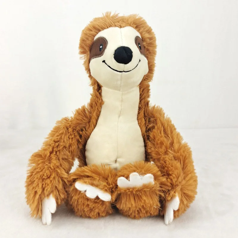 

Animal Sloth Plush Toy Movie Cartoon Plush Doll Children's Gift