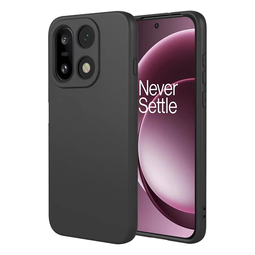 Smooth Silicone Case with Soft Skin-Like Texture and Microfiber Lining