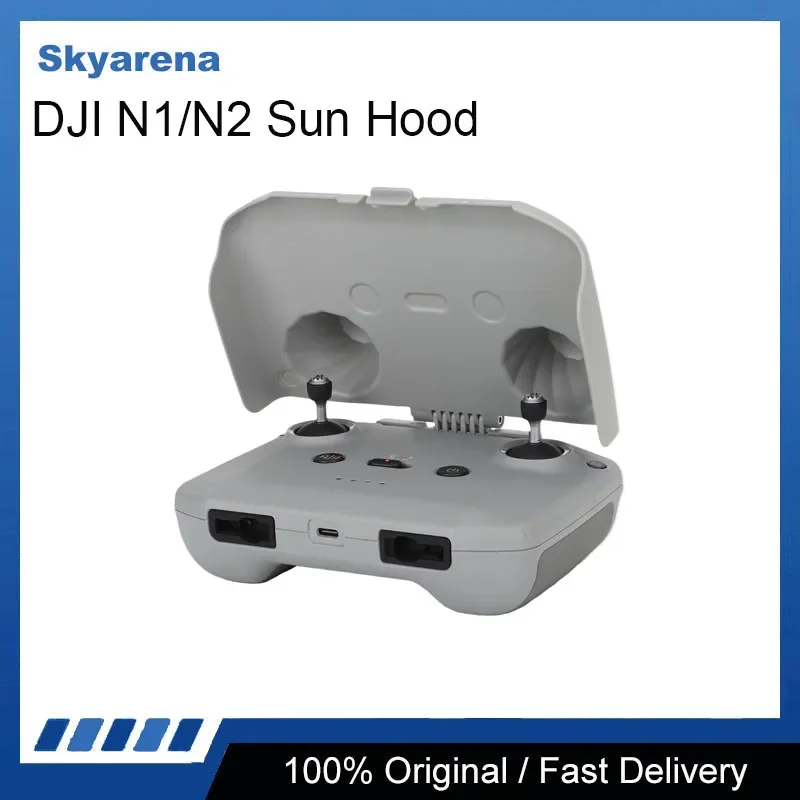Per Dji N1/N2 Telecomando Cappuccio Da Sole E Copertura Remota Multifunzionale Due In Uno Per Cappuccio Controller Pieghevole Dji Rc