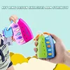 Baby Toy Musical Car Key Vocal Smart Remote Car Voices Pretend Play Educational Toys For Children Baby Music Toys 6