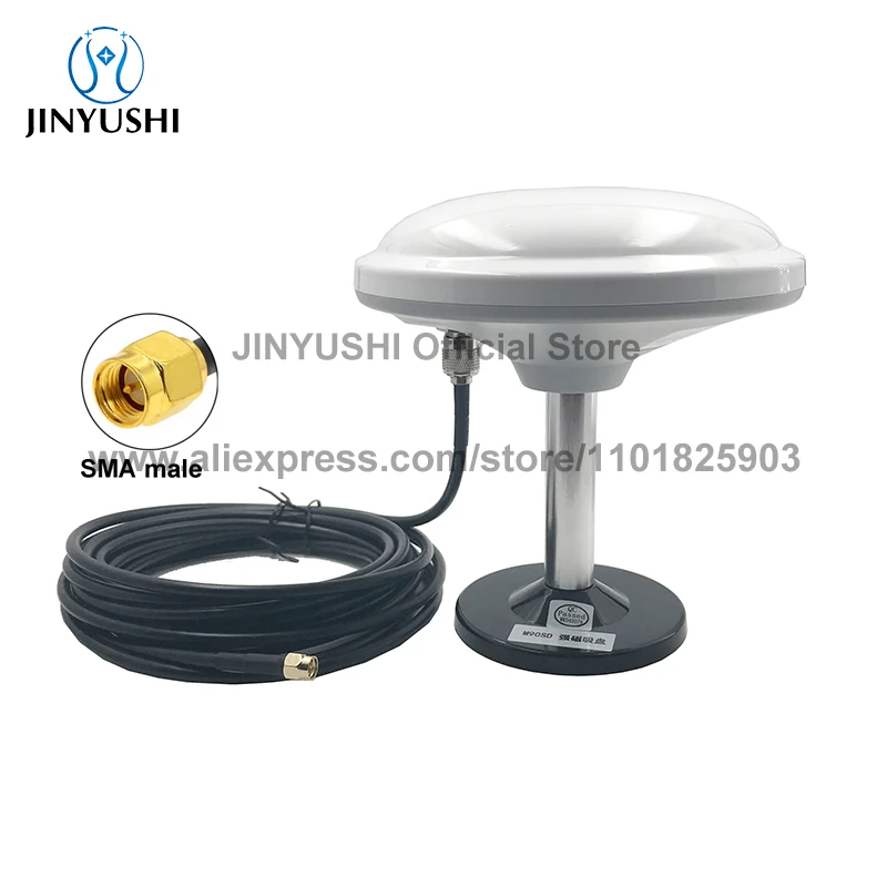 Full Band Rtk Rover Gnss Antenna High Precision Agricultural