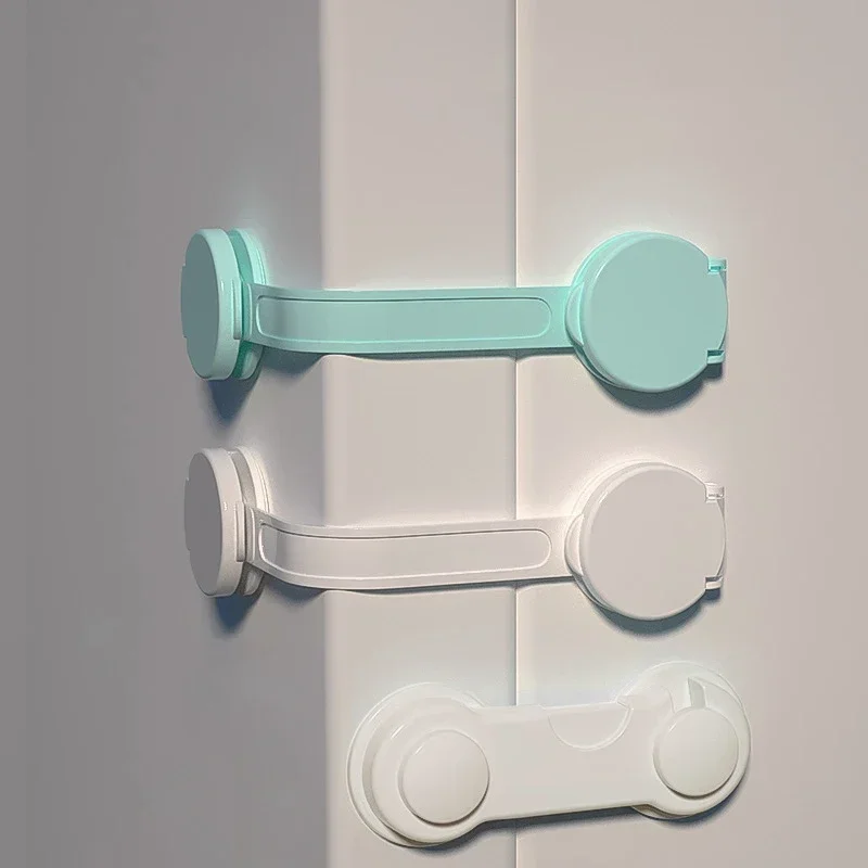 Child Safety Lock Cabinet Fridge Drawer Door Closure