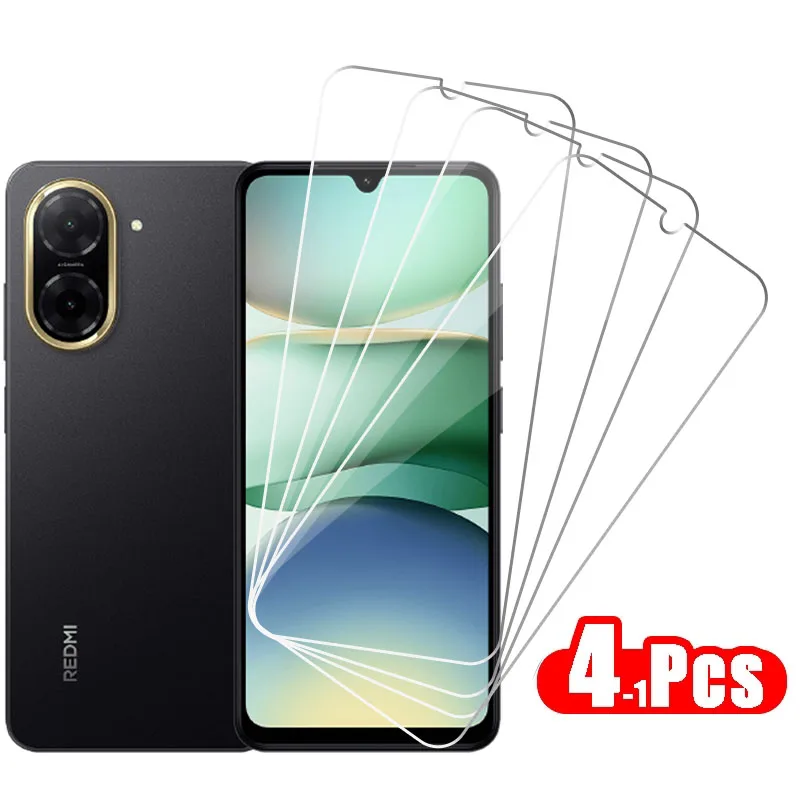 Premium Full Clear Tempered Glass Screen Protector - HD Protection