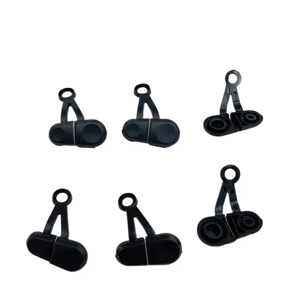 1개 새 상품 10핀 셔터 고무 상단 커버 뚜껑 도어 이어 가죽 플러그 포트 니콘 Z9 디지털 카메라 수리 부품