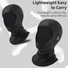 WEST BIKING Winter Fleece Balaclava for Cycling and Running Non-Slip Sport Caps Ear Neck Protection Windproof Thermal Sport Gear 6