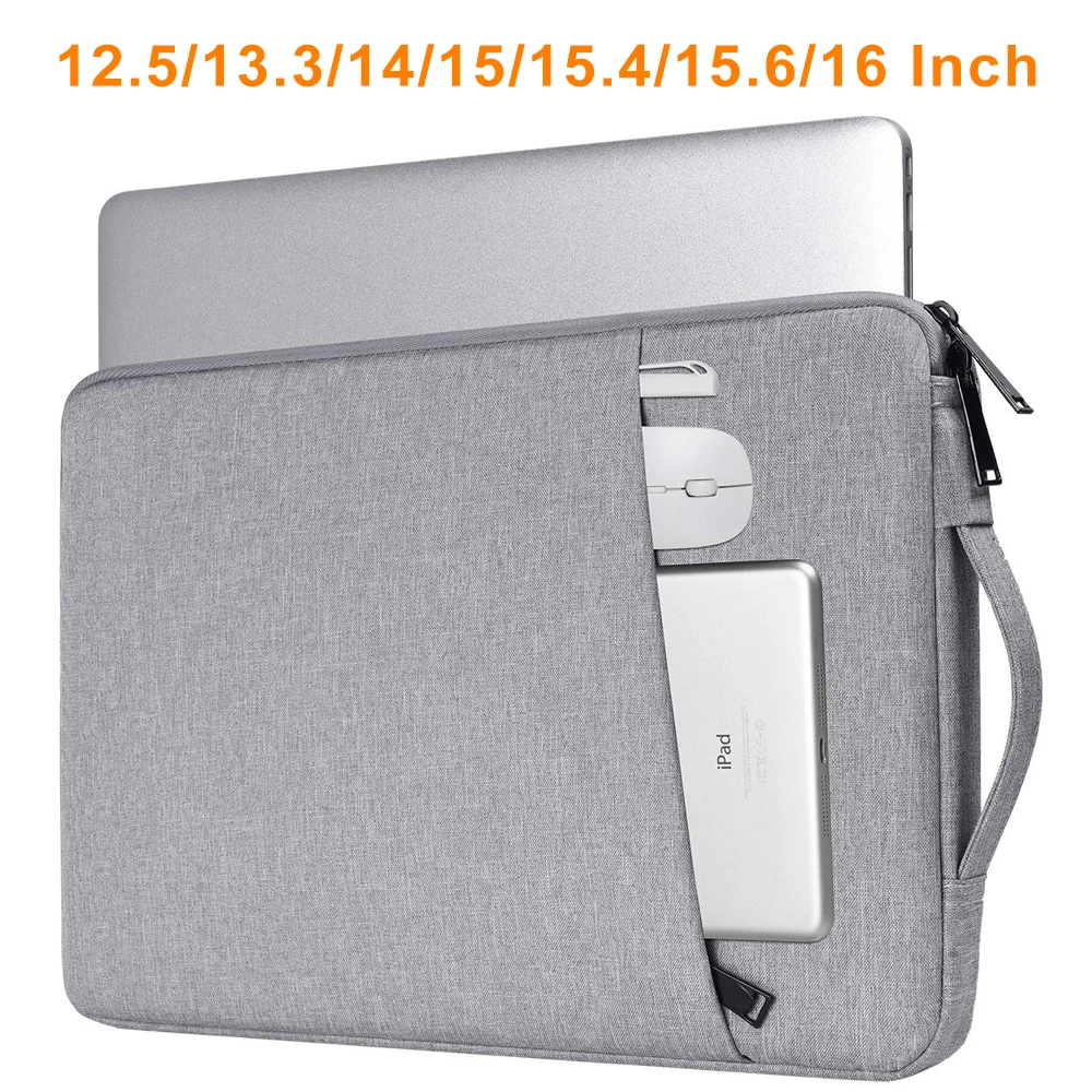 Custodia Per Laptop Da 14 Pollici Per Dell Xps 15/Latitude 14/Inspiron 14/Acer Hp Lenovo Asus Chromebook 14 Borsa Tascabile Per Computer