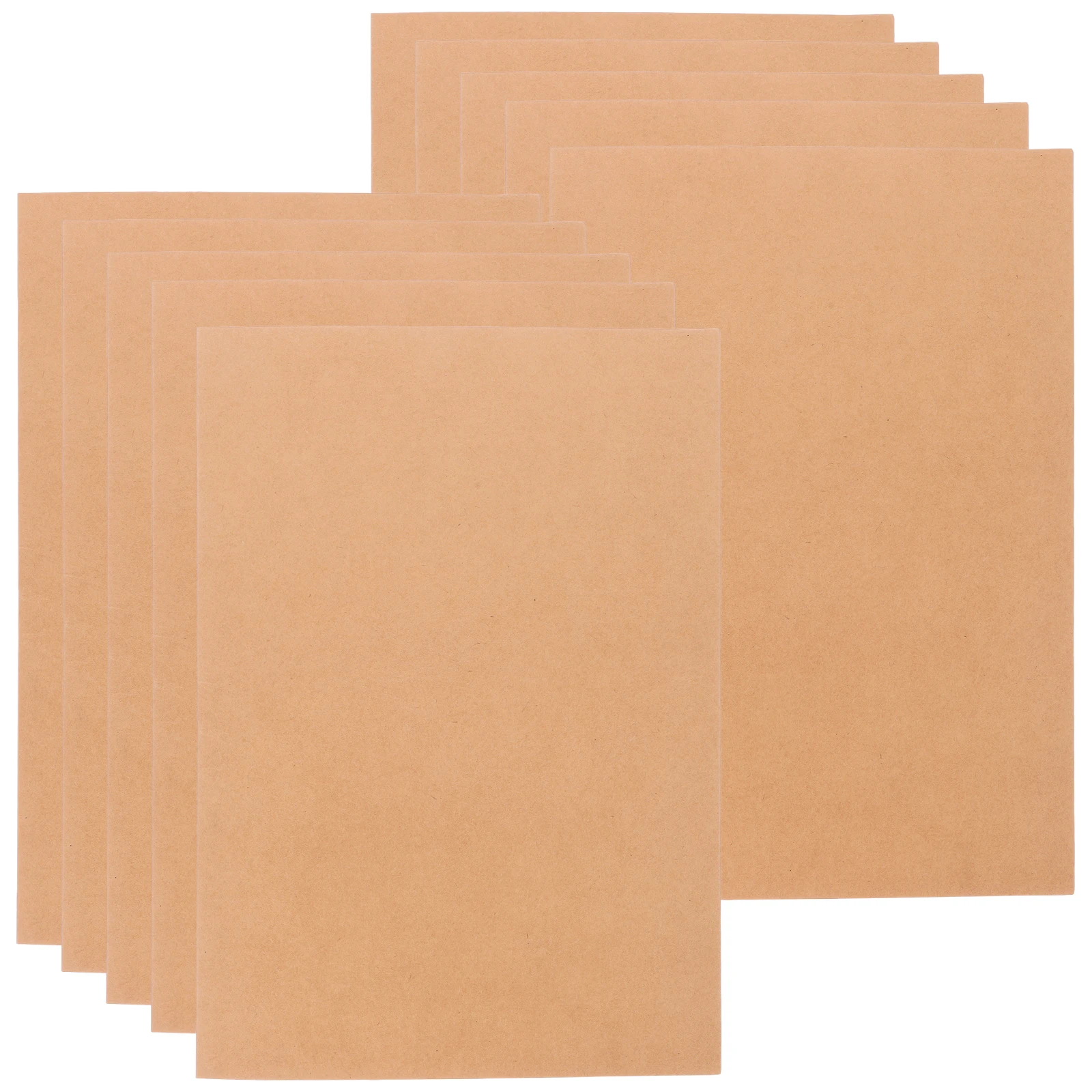 Cartella di file semplice A4 per insegnanti da 10 pezzi - immagine 4