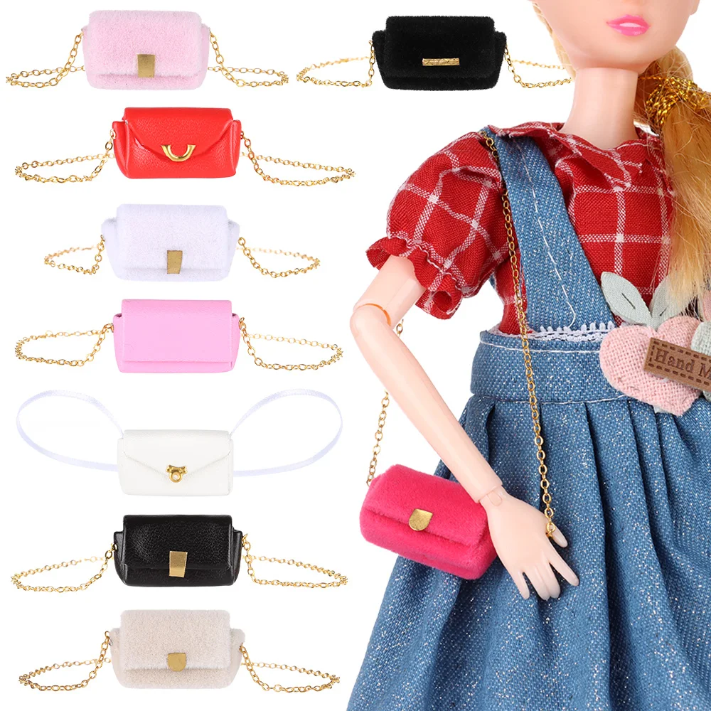 1:6 Miniature Doll Handbag/ Miniature luxury Bag MJC59