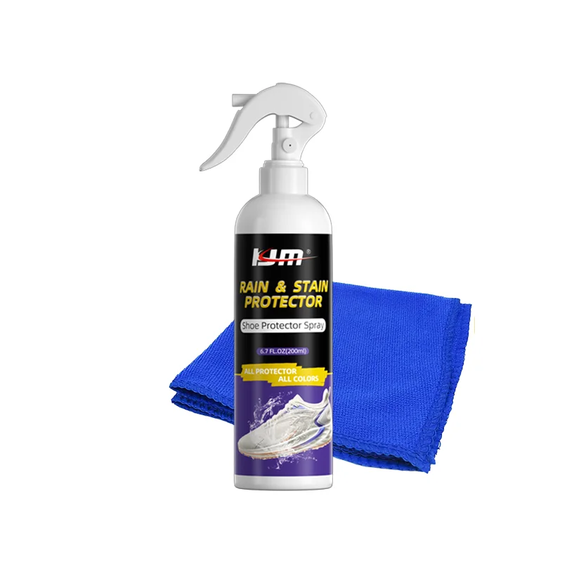 Description Picture 2 of itemWater and Stain Shoe Protector 100Ml Stain Repellent Protection Waterproof Spray Multi purpose anti dirty spray
