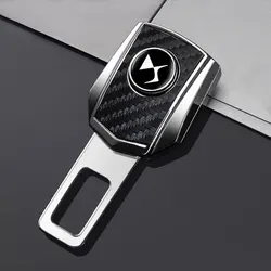 Car Seat Belt Extension Plug Clip Buckle Seatbelt Clip Extender For DS SPIRIT DS3 DS4S DS5 DS 5LS DS6 DS7 WILD RUBIS Accessories