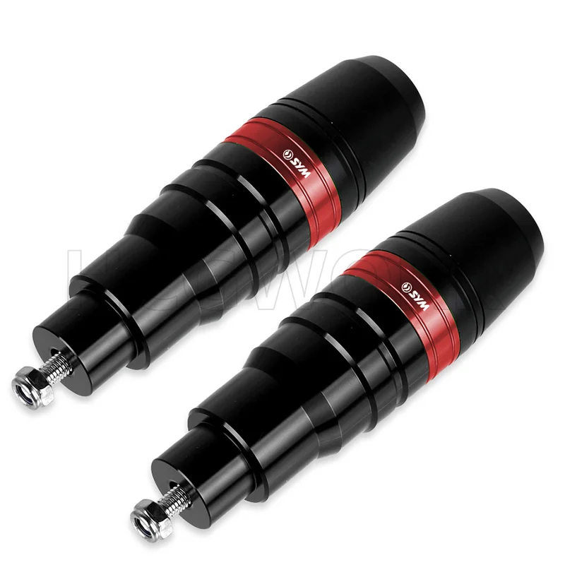 Motorcycle Modified Exhaust Pipe Anti Falling Bar Engine Bumper for Sym Fnx150 Fnx125 - Image 3