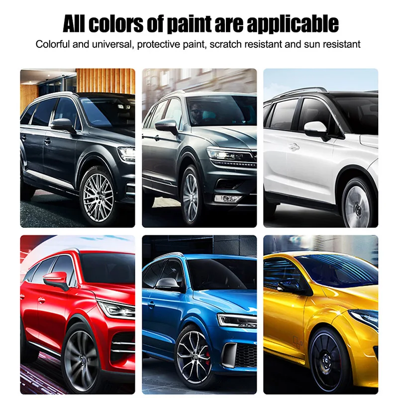Car Nano Ceramic Coating Quick Detail Spray Extend Protection of Waxes Sealants Coatings Quick Waterless Paint