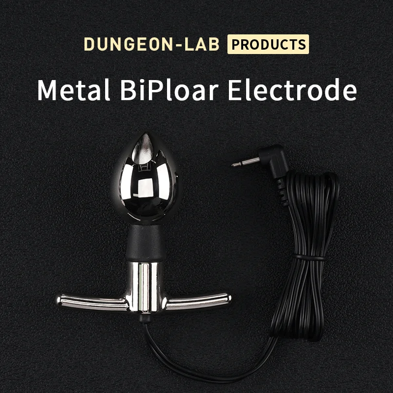 DG-LAB 3.0 &ldquo;EGG&rdquo; Electric Shock Metal Anal Plug electro sex toys electric sex toys Electrode Butt E Stim Sphincter Prostate Massage Electro Vagina Stimulati
