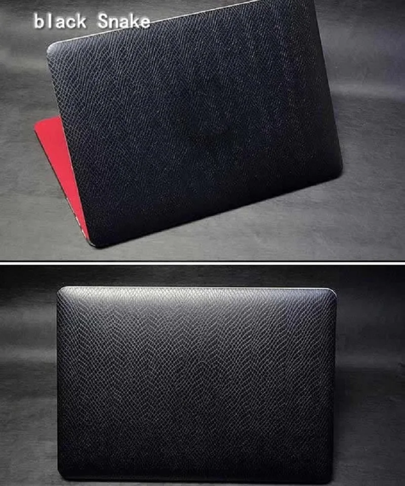 ASUS ROG Flow Z13 GZ301Z GZ301V용 블랙 스네이크 비닐 노트북 스티커
