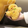 Christmas Decoration Wreath Toys Cute Plushie Doll Cartoon Soft Anime Toy Pillow Home Decor Kids Christmas Gifts 6