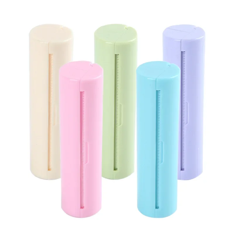 Disposable soap paper Roll Flakes Hands Wash Portable Pull Type Soaps Tablets Travel Scented Slice Bath Body Cleansers