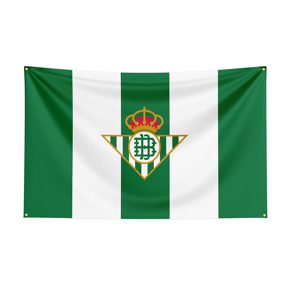 3x5Ft Betis Flag Polyester Printed Banner For Decor ft Flag Decor,flag Decoration Banner Flag Banner 3x5ft seats flag polyester printed racing car banner for decor