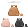 Soboba Diaper Backpack with Pacifier Case Waterproof Large Capacity Diaper Bag for Mom Multi-function Nappy Bags for Travelling 6