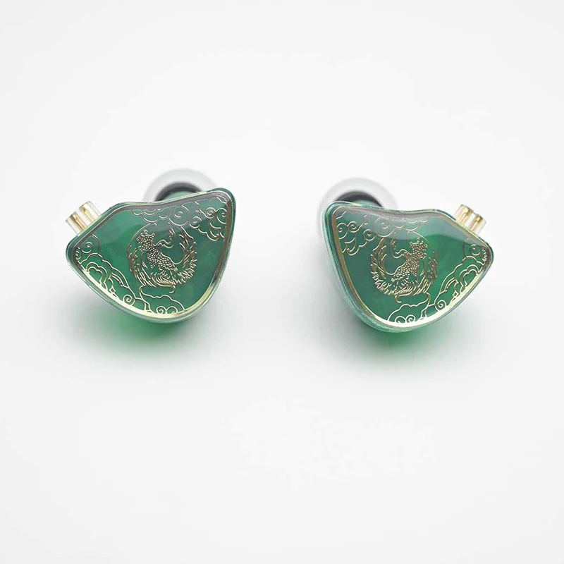 TANGZU WAN ER SG 10mm Dynamic Driver Unit IEM Microphone In