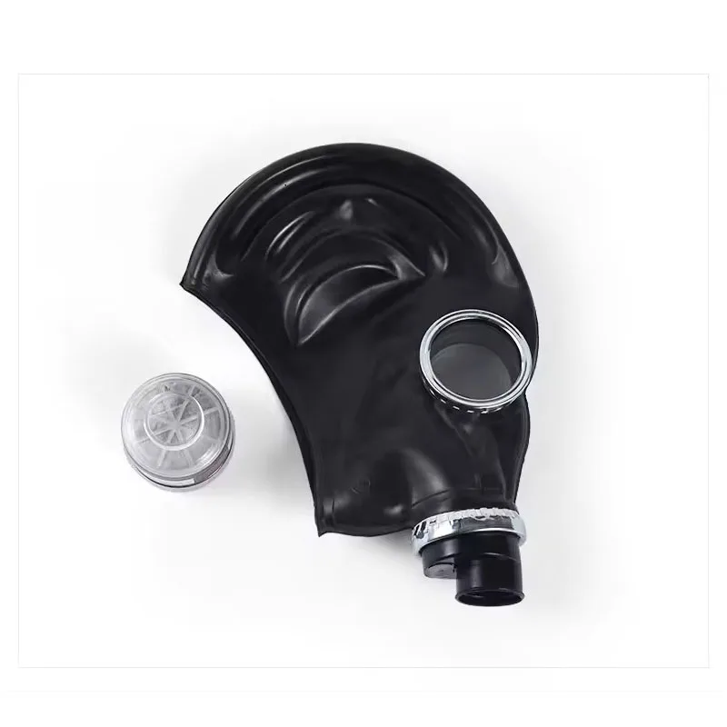 black mask filter