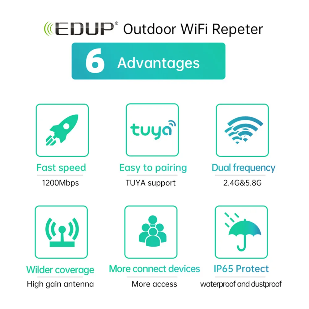 APP Controle Wi Fi Repetidor