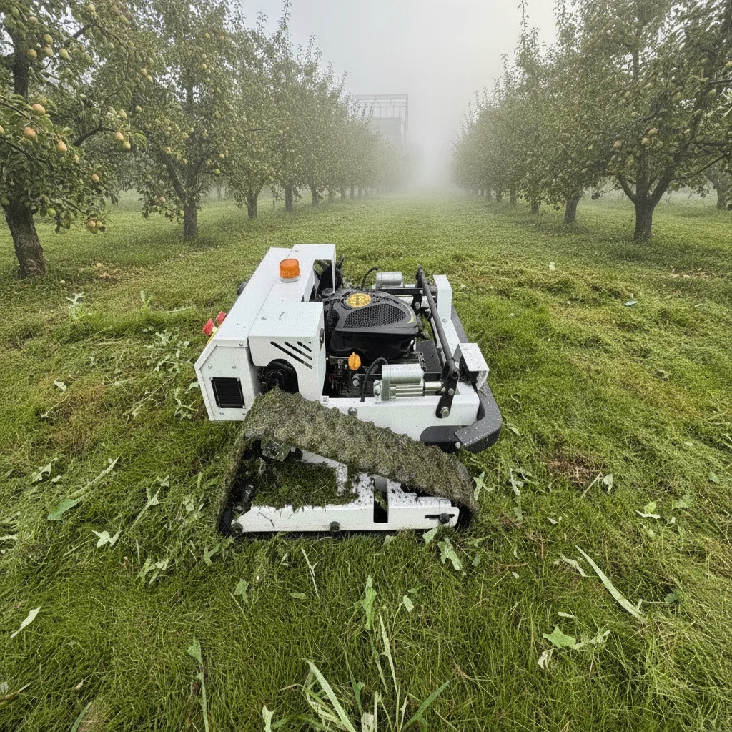 2026 GRACE 500mm Pro Meistverkaufter Ferngesteuerter RC-Rasentrimmer Haushalts-Rasenmäher Kostenloser Versand