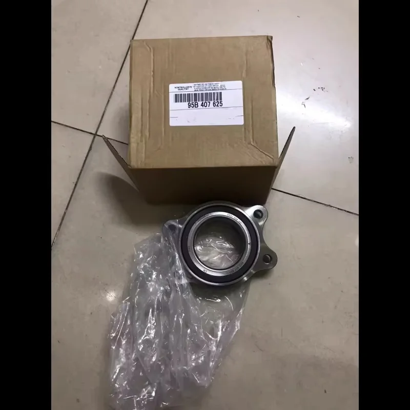 포르쉐 마칸 95B407625 95B407625A용 휠 베어링 9A740762501 베어링 수리 키트