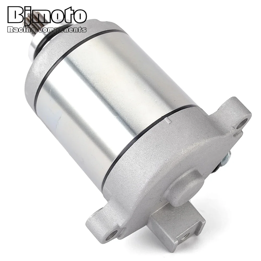 Starter Motor For Aprilia Arrecife Atlantic Habana Back Mojito Beetle Scarabeo Sportcity Cube One SR 125 GT Street Cube 200
