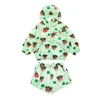 Summer Children's Sunscreen Clothing Hooded 2024 New Zipper Thin Jacket Baby Girl Sun Protection Coat Shorts Set Boys Clothes 6