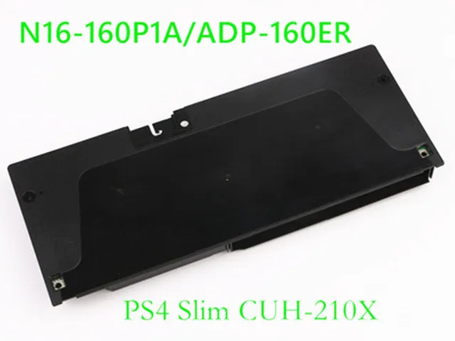 Блок питания для PS4 ADP-160CR/160ER/160FR для PS4 Slim Pro 300CR/300ER/300FR/240AR/240CR/200ER