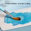 Professional Square/Round Watercolor Paper 300g Water Color Paper Postcard for Painting School Kids Sketching Draw 10-400 Sheets 3