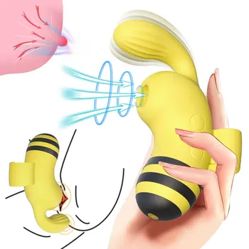 Oral Sucking Vibrator for Women Licking Clitoris Stimulator Nipples Massage Sucker Vibration Female Masturbation Adult Sex Toys 1