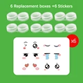 Replacement box