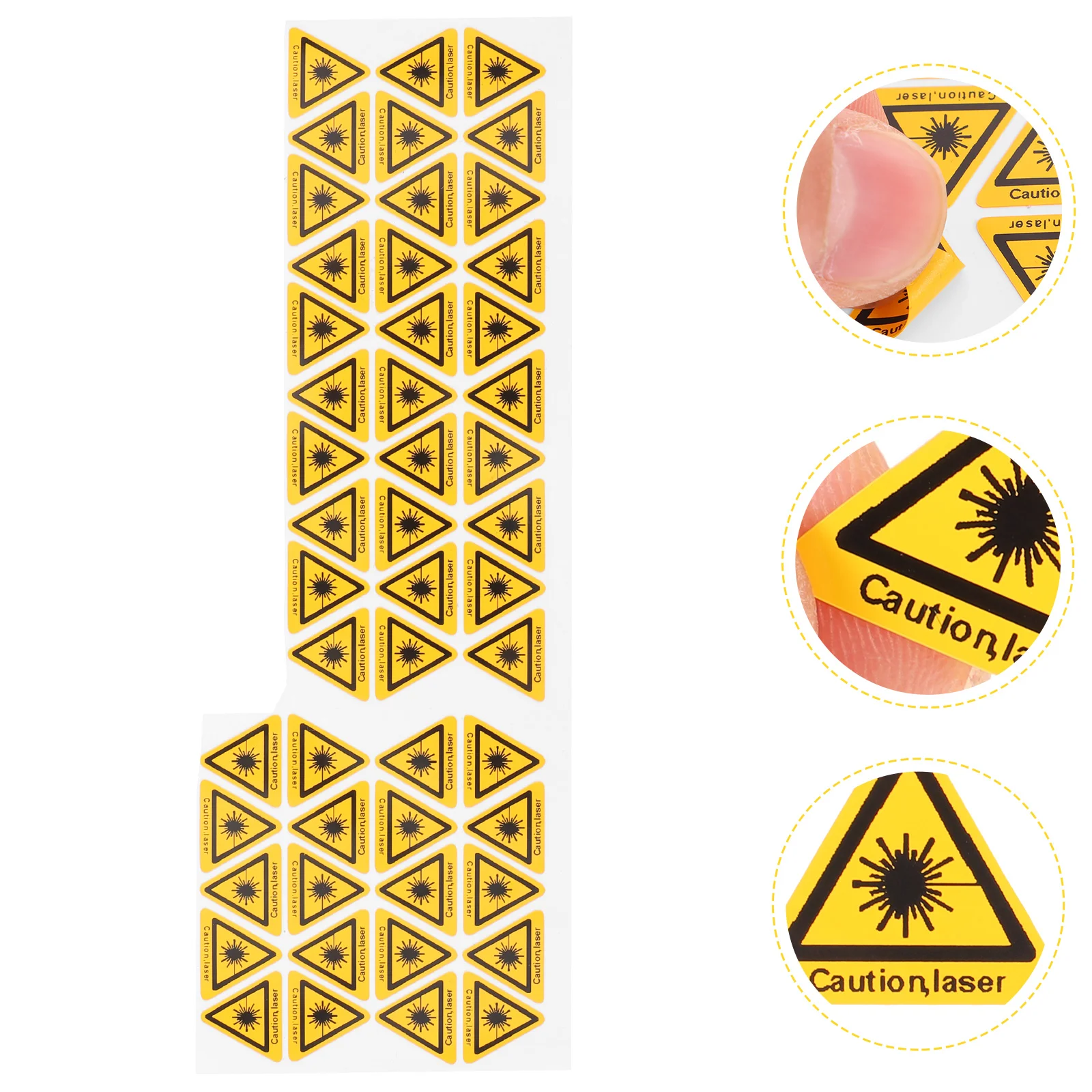 Рисунок 3 - наклейки для защиты от поддело