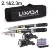 Lixada 2.1m 2.3 m Telescopic Fishing Rod Reel Combo Full Kit Carbon Fiber Rod Pole Spinning Reel Fishing Bag Case Pesca Gear Set Lixada 2.1m 2.3 m Telescopic Fishing Rod Reel Combo Full Kit Carbon Fiber Rod Pole Spinning Reel Fishing Bag Case Pesca Gear Set