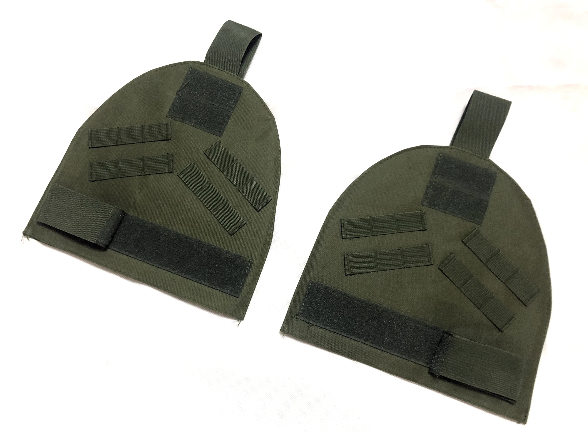 Tactical Molle Shoulder pads OTV IOTV CIRAS Vest Shoulder Pads Sand (2pcs)